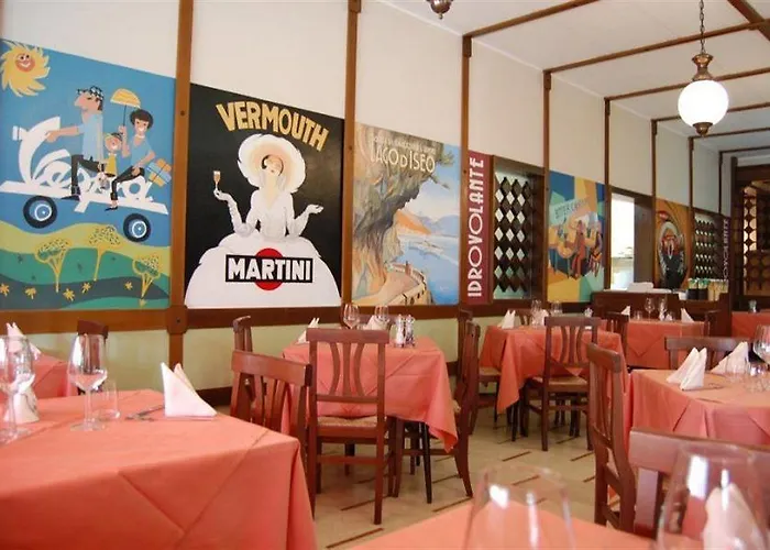 Ambra - The Only Lakeside In Iseo