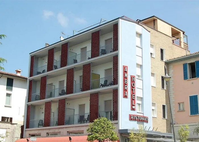 Ambra - The Only Lakeside In