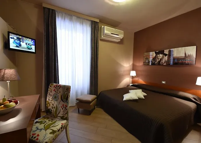 Ambra - The Only Lakeside In Hotel