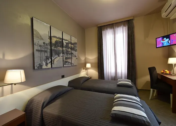 Ambra - The Only Lakeside In Hotel Iseo