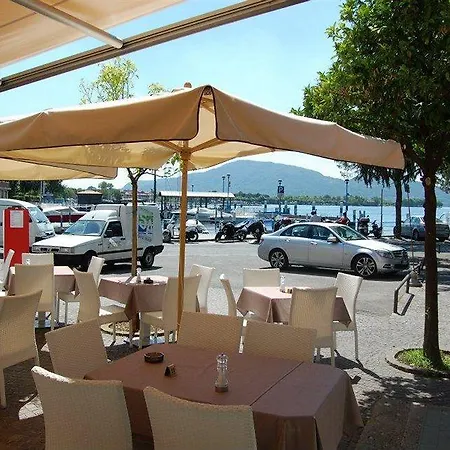 Hotel Ambra - The Only Lakeside In 3*