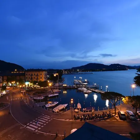Hotel Ambra - The Only Lakeside In 3*