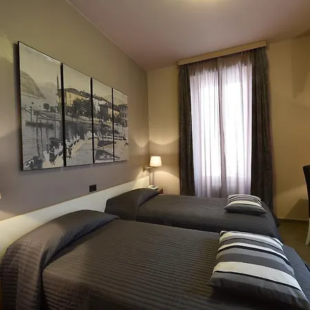 Ambra - The Only Lakeside In Hotel Iseo
